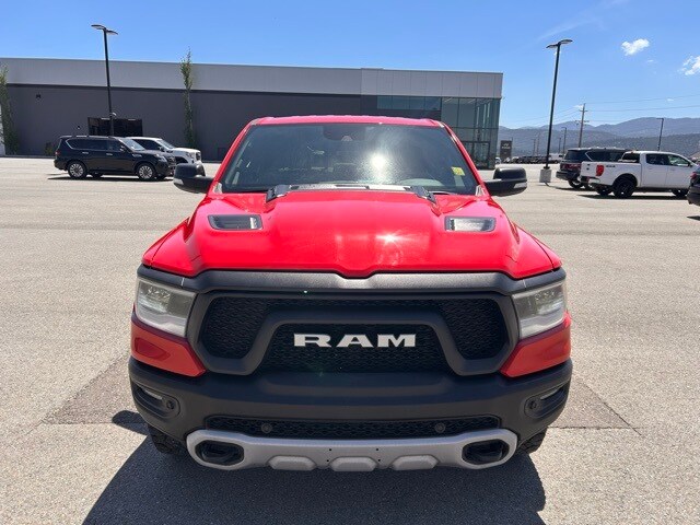 2022 Ram 1500 Rebel photo 2