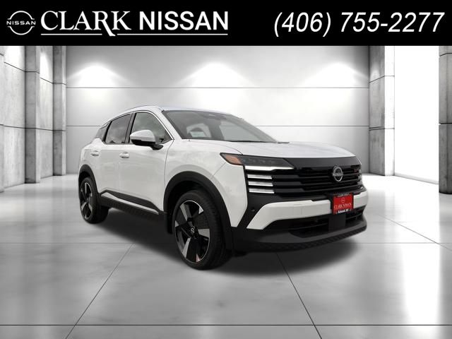 2025 Nissan Kicks
