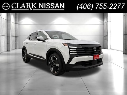 2025 Nissan Kicks SR SUV