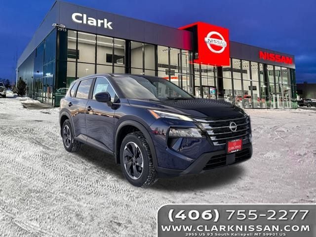 2026 Nissan Rogue SV's photo