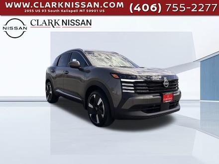 2025 Nissan Kicks SR SUV