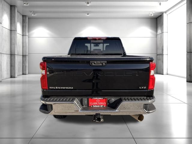 2021 Chevrolet Silverado 2500HD LTZ - Photo 6