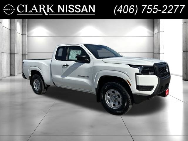 2027 Nissan Frontier