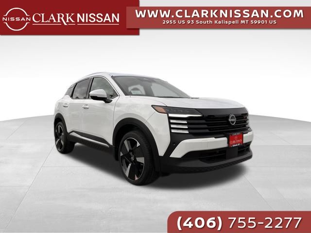 2025 Nissan Kicks SR AWD's photo