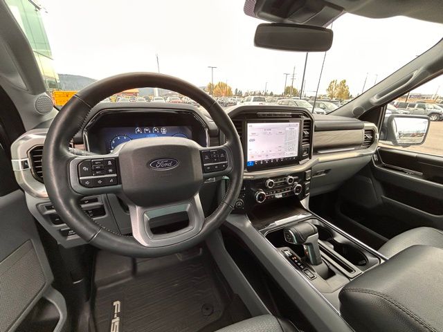 2024 Ford F-150 Lariat - Photo 21
