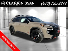 2026 Nissan Rogue Rock Creek SUV