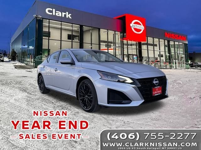 2025 Nissan Altima SV's photo