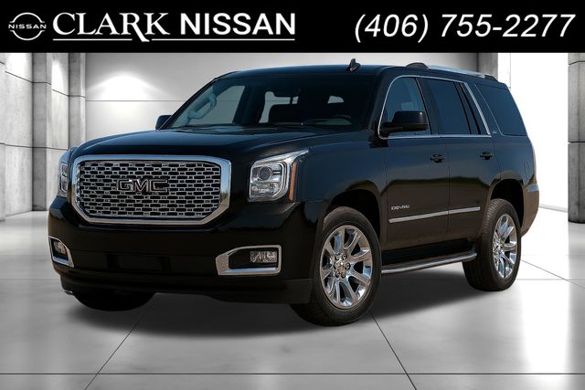 2019 GMC Yukon Denali's photo