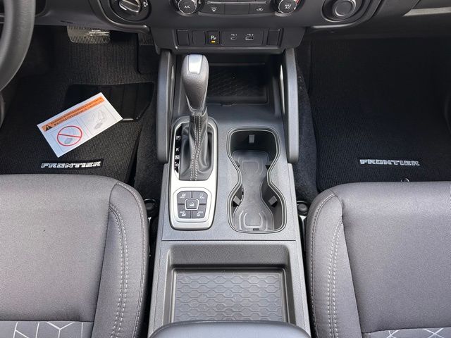 2026 Nissan Frontier SV - Photo 16