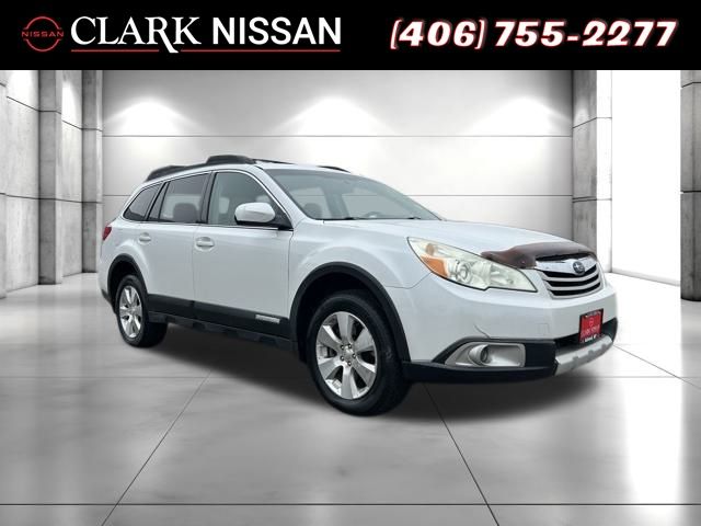 2010 Subaru Outback 3.6R Limited