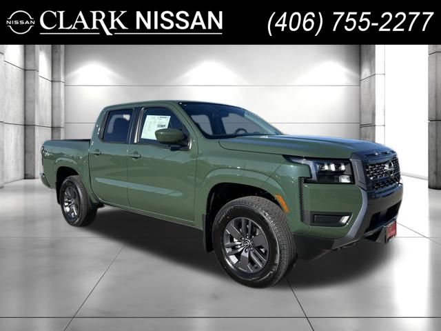 2026 Nissan Frontier SV Crew Cab 4X4 SWB's photo