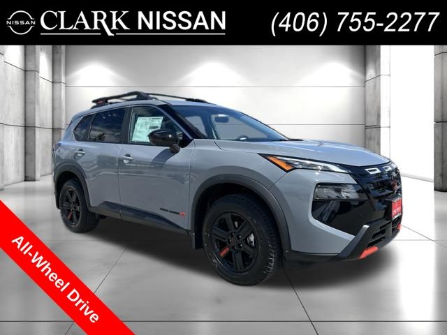 2026 Nissan Rogue Rock Creek AWD's photo