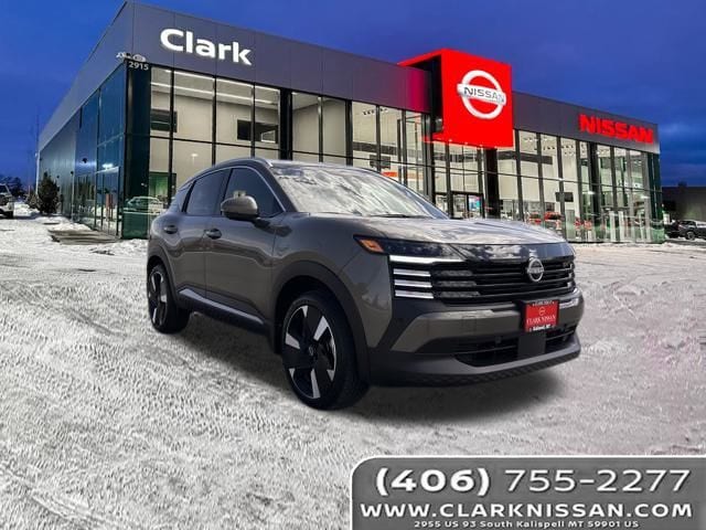 2025 Nissan Kicks SR AWD's photo