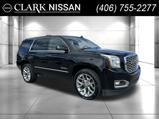 2019 GMC Yukon Denali's photo