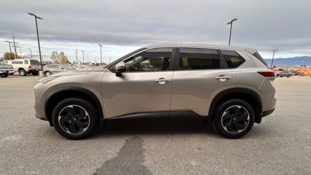 New 2026 Nissan Rogue SV SUV