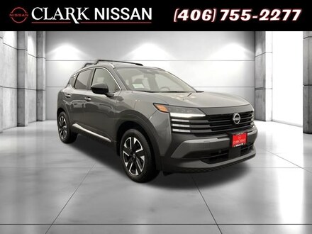 2026 Nissan Kicks SV SUV