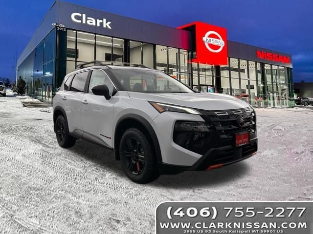 2026 Nissan Rogue Rock Creek's photo