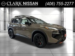 2026 Nissan Rogue Rock Creek SUV