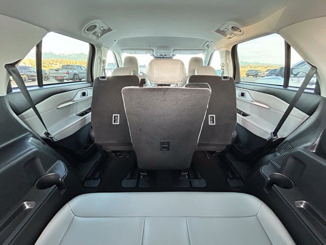 2025 Ford Explorer Active - Photo 43
