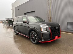 2026 Nissan Armada Nismo SUV