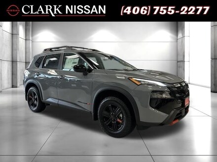 2026 Nissan Rogue Rock Creek SUV