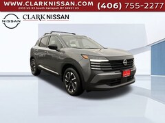 2026 Nissan Kicks SV SUV