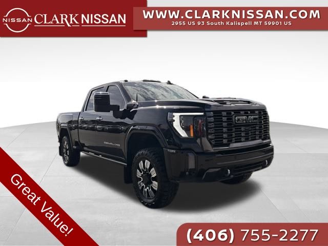 2024 GMC Sierra 2500HD Denali Ultimate's photo