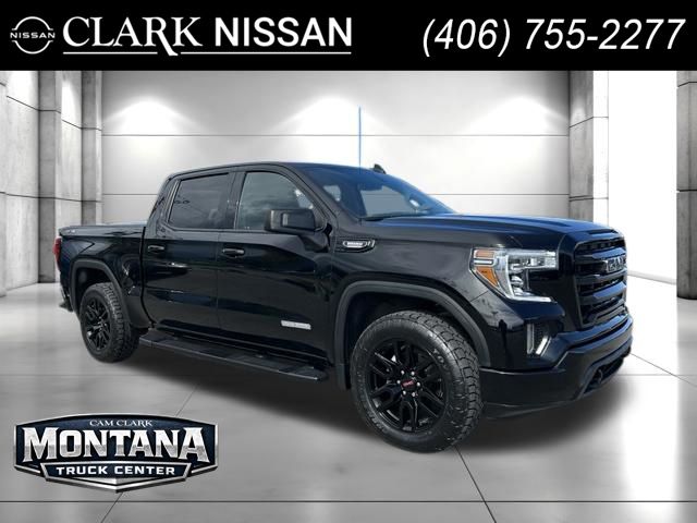 2021 GMC Sierra Elevation 4WD Crew Cab Short Box's photo