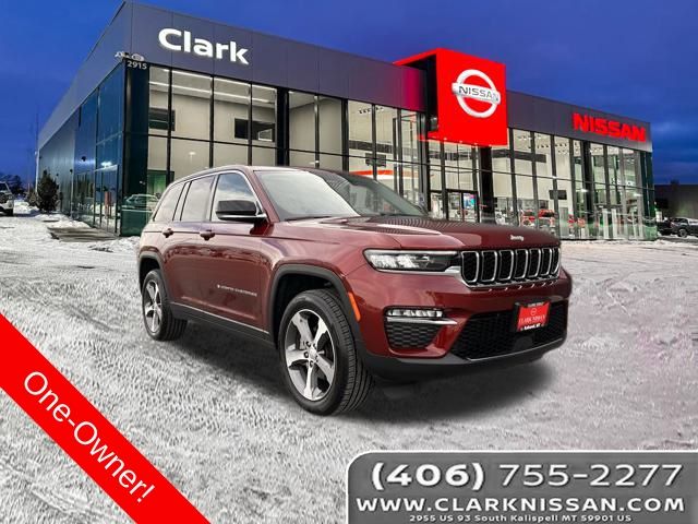 2023 Jeep Grand Cherokee Limited's photo