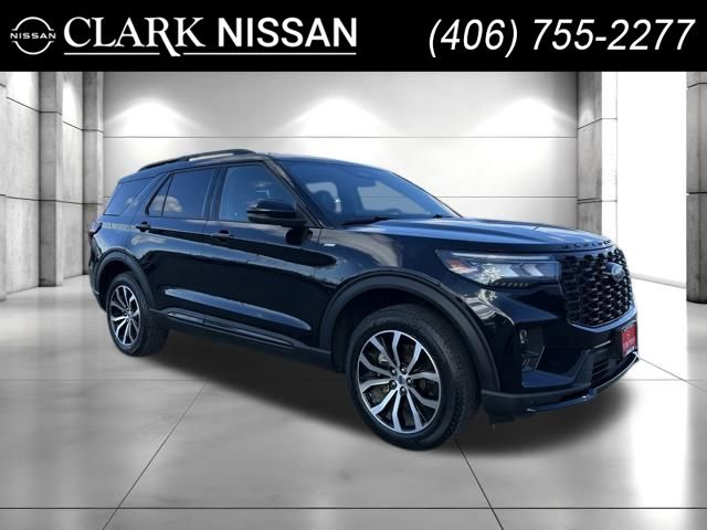 2025 Ford Explorer ST-LINE 4WD (PL535)'s photo