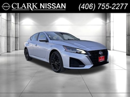 2025 Nissan Altima 2.5 SV Sedan