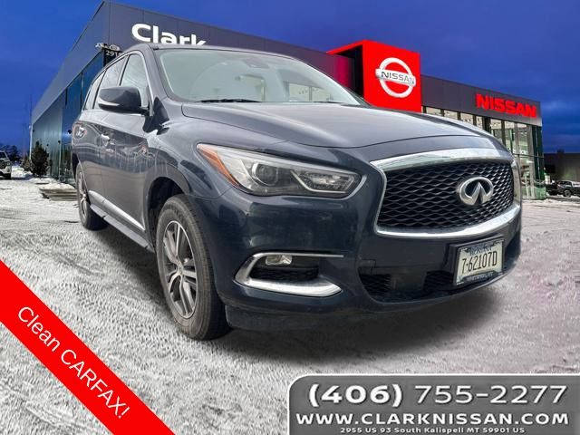 2020 INFINITI QX60 PURE's photo