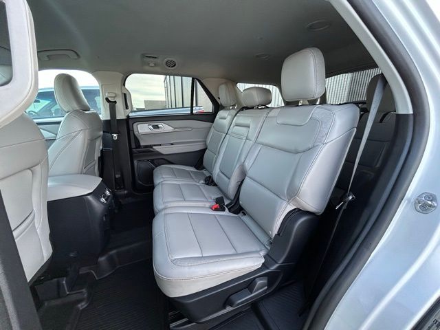 2025 Ford Explorer Active - Photo 39