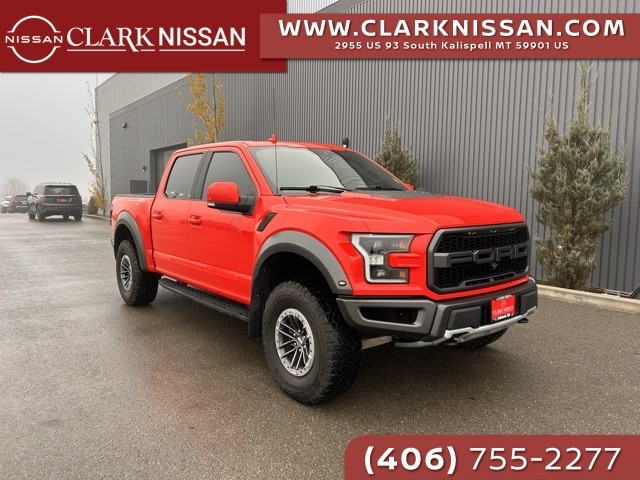 2019 Ford F-150 Raptor Raptor