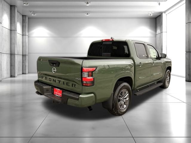 2026 Nissan Frontier SV - Photo 8