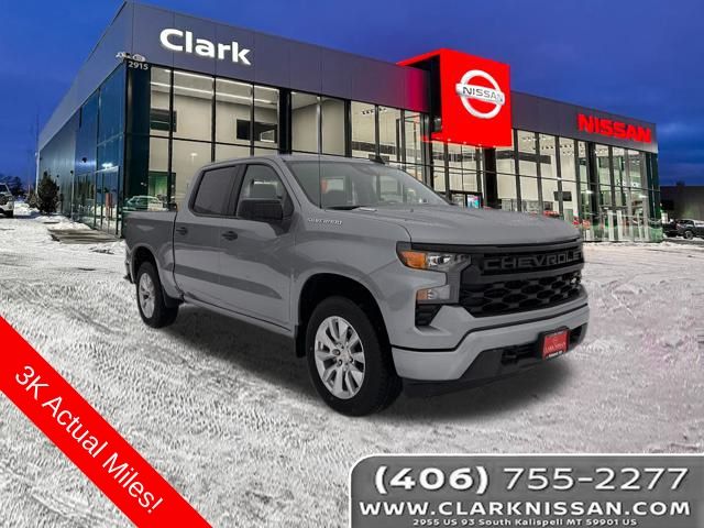 2025 Chevrolet Silverado 1500 Custom's photo