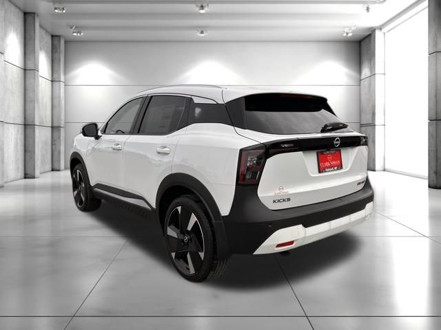 2025 Nissan Kicks SR AWD - Photo 6