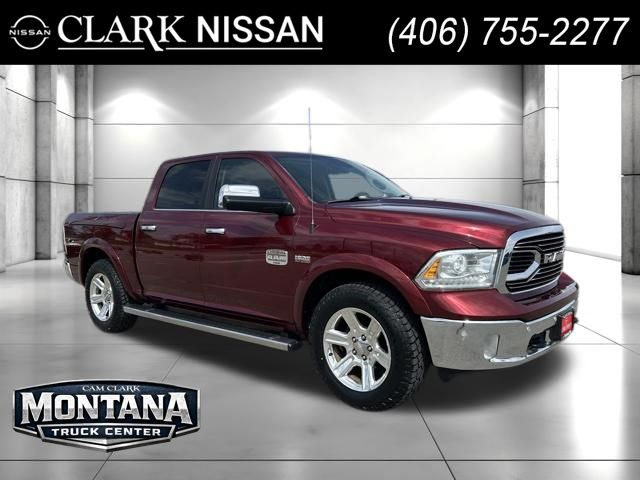 2017 RAM 1500 Longhorn Crew Cab 4x4 5'7" Box's photo
