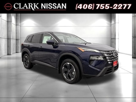 2026 Nissan Rogue SV SUV