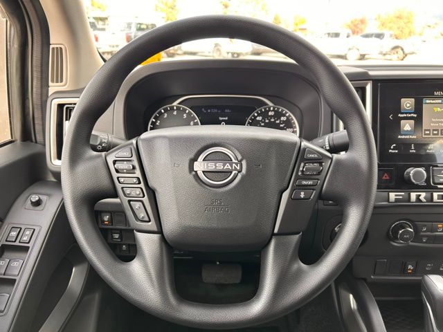 2026 Nissan Frontier SV - Photo 15