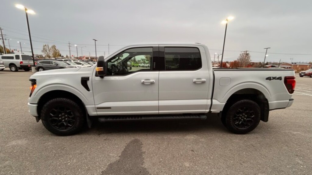 Used 2024 Ford F-150 XLT Truck