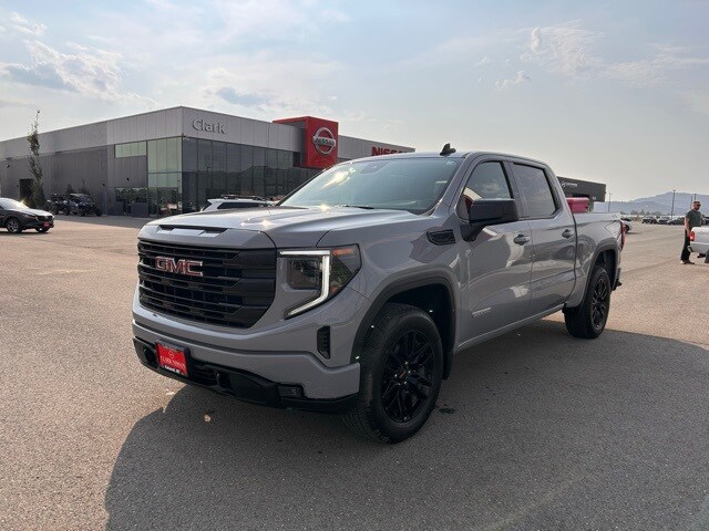 2024 Gmc Sierra 1500 Elevation photo 3