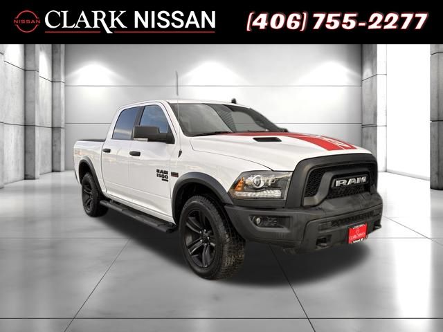 2022 RAM Ram 1500 Classic Warlock