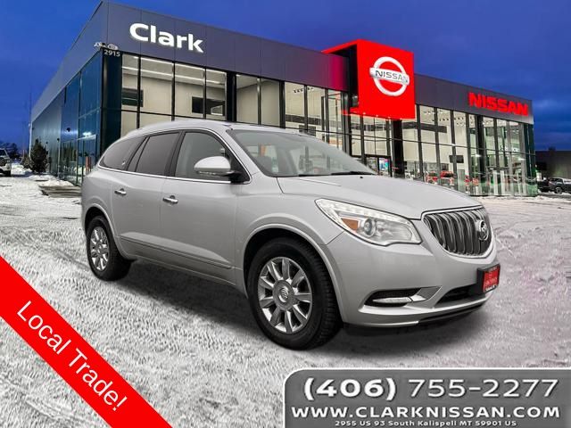 2013 Buick Enclave Leather