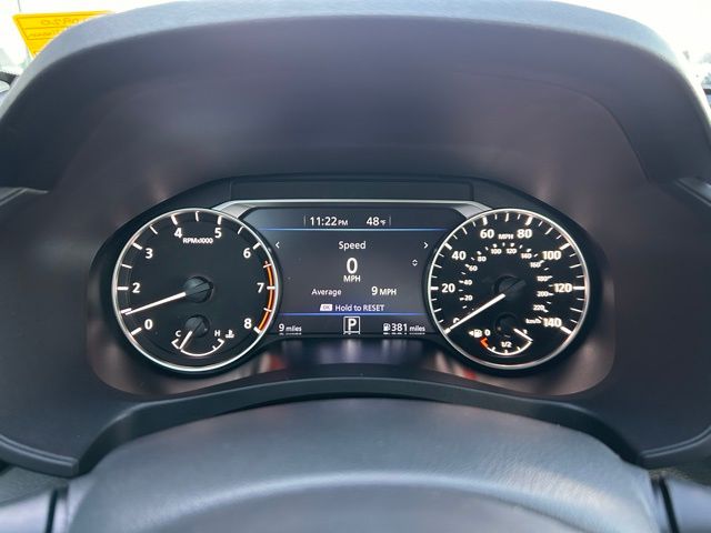 2025 Nissan Altima SV - Photo 21