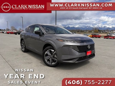 2025 Nissan Murano SL SUV