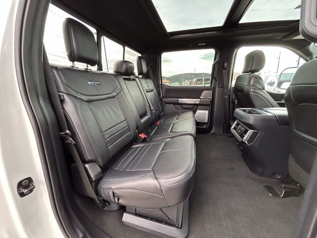 2025 Ford F-350 Super Duty Platinum - Photo 56