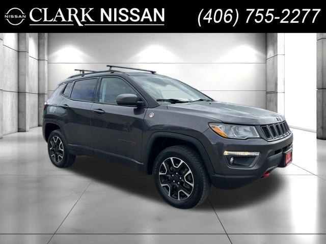 2020 Jeep Compass Trailhawk 4X4's photo