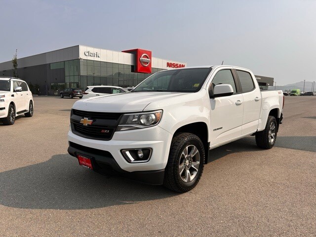 2019 Chevrolet Colorado Z71 photo 2