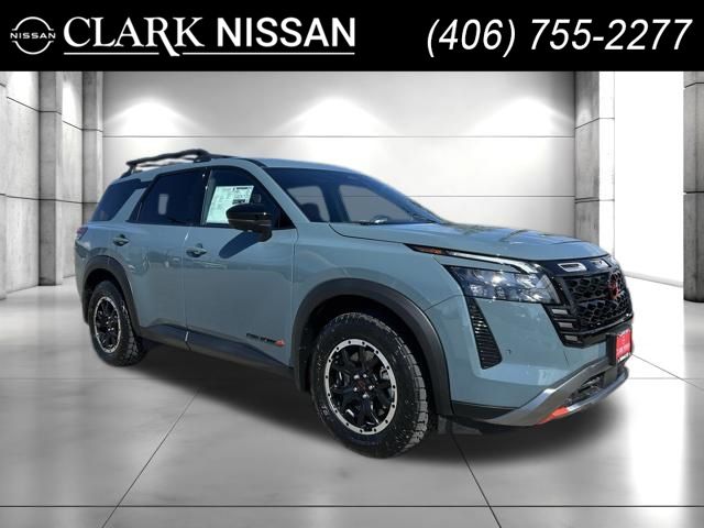2026 Nissan Pathfinder Rock Creek 4WD's photo